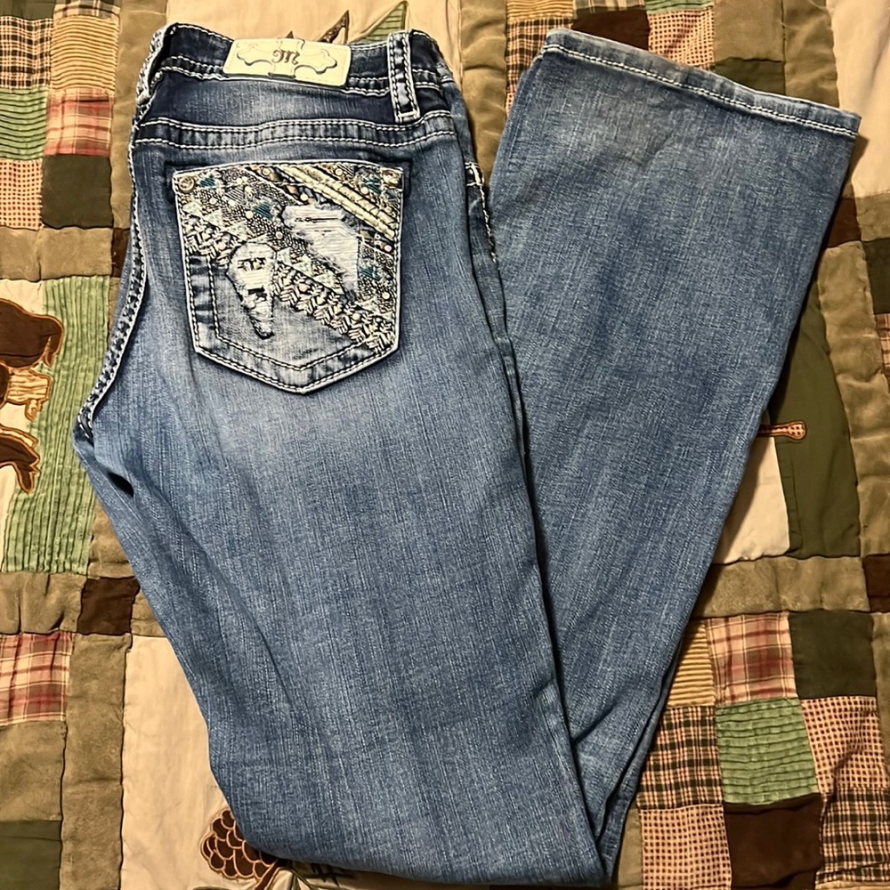 Miss Me Bootcut Jeans Size 29